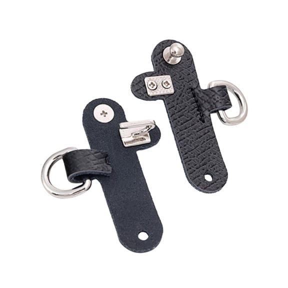 amagogo 2 Pieces Bag Buckles Bag Accessories for Handbags Wallet Tote Set B