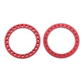 thumbnail image 3 of Remote Control Beadlock Wheel Rim Replacement Ring 4PCS Compatible with 110 TRX4 SCX10 90046 90047Car 1.9in Wheels Rims, 3 of 6