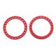 thumbnail image 3 of Anillo de repuesto para llanta de rueda Beadlock RC, 4 piezas, compatible con 110, 3 of 6