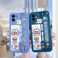 thumbnail image 4 of OPPO A16 A16K A16E A95 A55 A76 A36 4G Funda Celular Para De Cartoon Cute Doraemon, 4 of 4