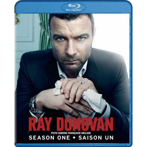 Série téléviseur Ray Donovan: Season One (Blu-ray) (Bilingual)
