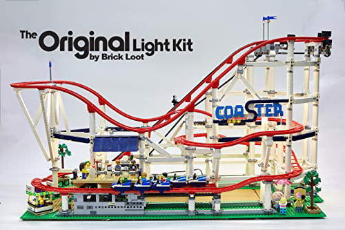 lego coaster set