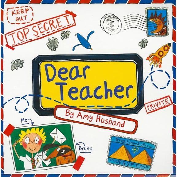 Dear Teacher (Paperback)