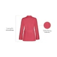thumbnail image 5 of Panda Uniform lab coat women and white lab coat | lab coats women and scrub coats for women, 5 of 8