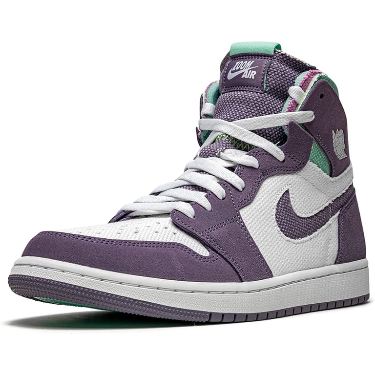Jordan Mens Air 1 High Zoom CMFT CT0978 150 Tropical Twist - Size