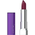 thumbnail image 3 of (3 pack) Maybelline Color Sensational The Creams, Cream Finish Lipstick Makeup, Berry Go, 0.15 oz., 3 of 7