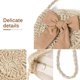 thumbnail image 3 of Bolso bandolera de playa hecho a mano para viajes, salidas y citas para chicas, damas y mujeres, viene con lazo, 3 of 6