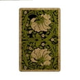 thumbnail image 4 of JML Non-Slip MicrofiberFabric & Rubber Doormat - Soft Entryway Rug for Home/Office (16"x24") - Easy Clean Door Mat for Indoor/Outdoor Use, Green Floral Design, 4 of 6