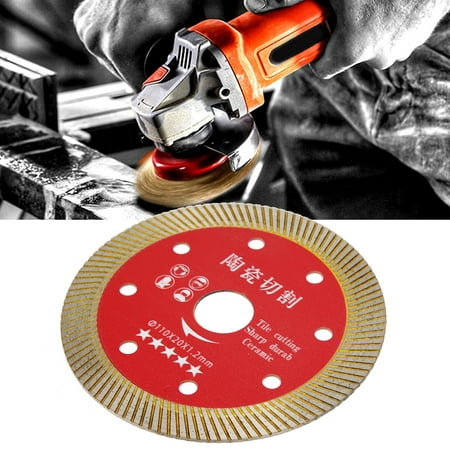 

Higoodz Ceramic Cutting Disc Ceramic Cutting Disc Material Porcelain Polishing Saw Blade For Angle Grinder Grind Saw Blade