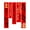 Style 1, variant on Traditional Chinese New Year Banners Blessing Words Colorful Spring Festival Couplets Chinese Style Wall Hangings
