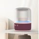 thumbnail image 5 of Pisexur Electrónica para Hombres, Altavoz Bluetooth Luminoso con Efecto de Luz Colorido Transparente, Inalámbrico, Esmaltado, Audio para Computadora, Adornos de Escritorio, Luz Ambiental, Audio, Elec, 5 of 6