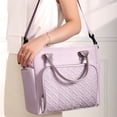 thumbnail image 2 of Bolsa de Almuerzo para Mujeres/Hombres Gran Caja de Almuerzo Aislada con Correa de Hombro Ajustable, 2 of 12