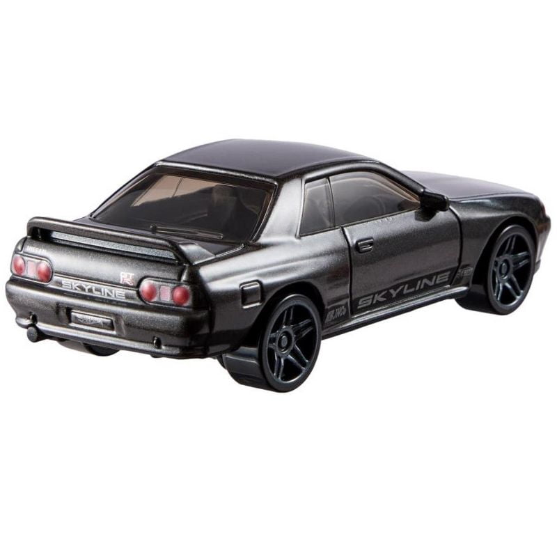 Hot Wheels XL Nissan Skyline GT-R (BNR32) 1:43 Scale New 2026