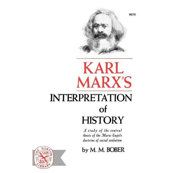 Karl Marx's Interpretation of History, (Paperback)