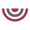 C, variant on American Flag Bunting For Outside Flag Buntings For Outside Patriotic Decorations Outdoor Patriotic Garland Flag Bunting
