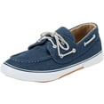 thumbnail image 2 of KingSize Men's Canvas Boat Shoe, 2 of 6