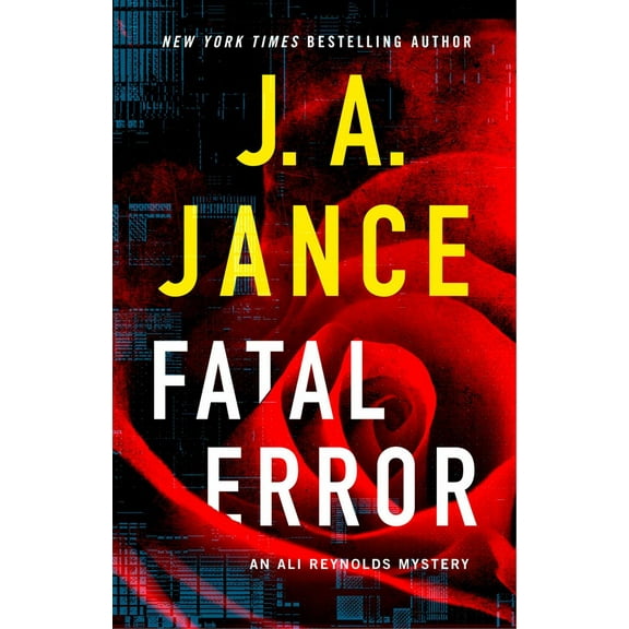 Fatal Error: An Ali Reynolds Mystery (Paperback)