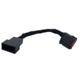 thumbnail image 2 of 3X SYNC 2 A SYNC 3 Retrofit USB Adaptador de Cableado Gen 2A para Expedition, 2 of 5