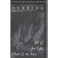 thumbnail image 1 of H. C. for Life, That Is to Say... (Meridian: Crossing Aesthetics), 1 of 1