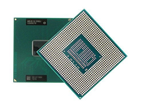 Intel Core i3-2370M SR0DP PGA 988B G2 Mobile CPU Processor 2.4Ghz 3MB 5GT/s Renewed 