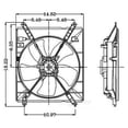 thumbnail image 2 of Engine Cooling Fan Assembly, 2 of 2