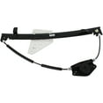 thumbnail image 4 of Window Regulator For 2001-2004 Jeep Grand Cherokee Rear, Right Passenger Power, 4 of 5