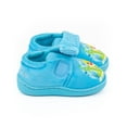 thumbnail image 3 of Baby Shark Garçons Bleu Fin-Tastic! Pantoufles Mocassins à Velcro (5 UK Enfant), 3 of 6