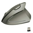 thumbnail image 1 of Ratón Inalámbrico 2.4GHz USB Ergonómico Vertical 2400DPI Diseño Juego, 1 of 8