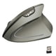 thumbnail image 1 of Ratón inalámbrico de 2,4 GHz ergonómico vertical USB 2400 DPI diseño para juegos, 1 of 8
