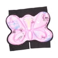 thumbnail image 2 of Almohadilla de cadera para niños, equipo de protección para niños y niñas, protector de cadera anticaída, patinaje artístico para monopatín, esquí, Rosa M, 2 of 8
