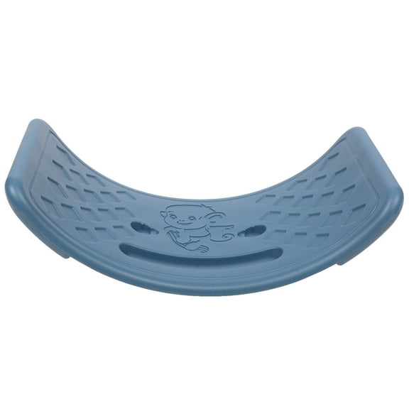 Masteelf Kids Balance Exercising Board Sensory Training Equipment Indoor Yoga Training Balancing Board Plaything