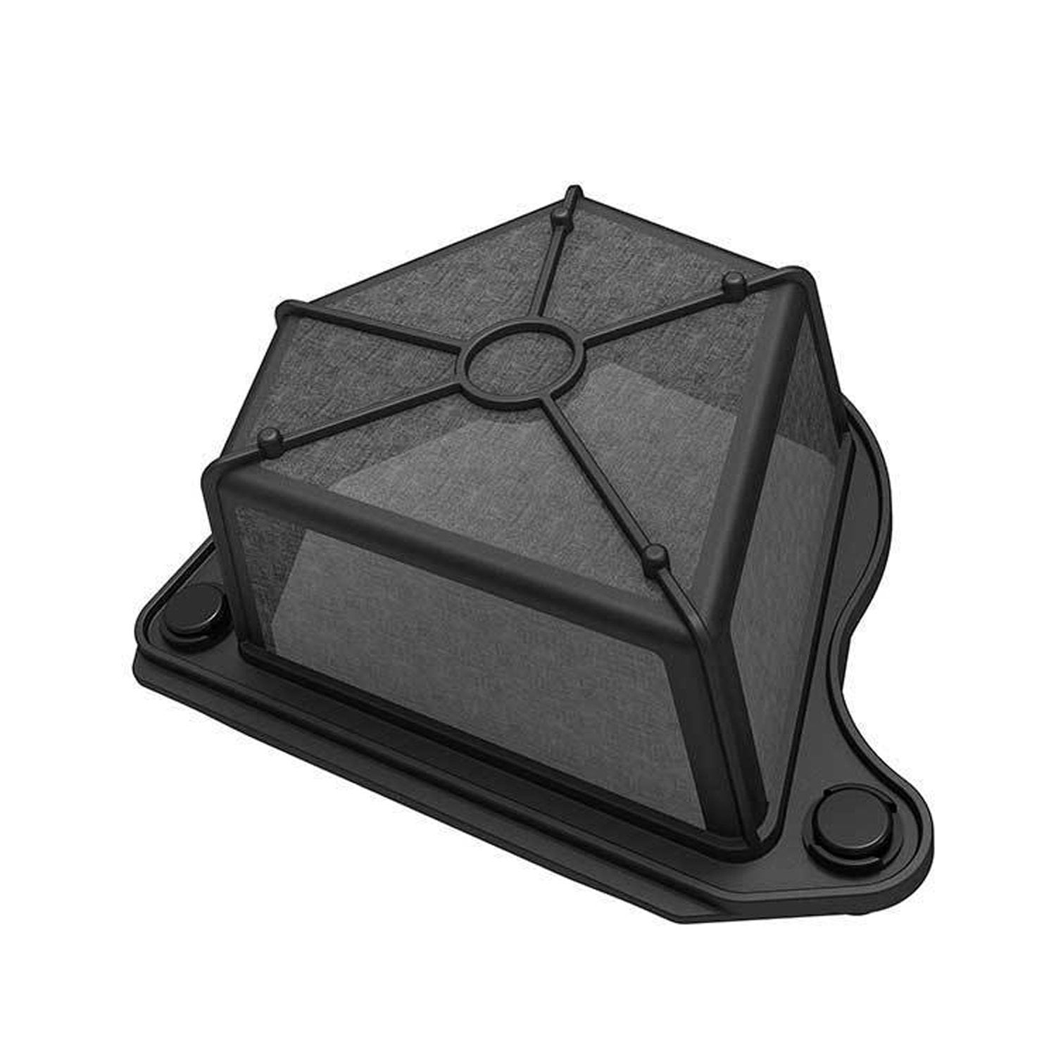 CanAm New OEM UTV Black Air Intake PreFilter, Maverick X3, 715004266