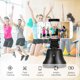 thumbnail image 4 of Smart Selfie Stick Rotación de 360° Seguimiento de objetos Teléfono de seguimiento facial, 4 of 8