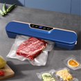 thumbnail image 5 of Machine de Scellage sous Vide avec Affichage Led, Scelleuse Automatique Commerciale pour Aliments, 5 of 5