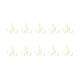 thumbnail image 1 of Accesorio de pesca, 10 piezas Luminoso Cuádruple Reforzado Luminoso Gancho de anclaje de cuatro garras Gancho luminoso de cuatro garras Rendimiento confiable, 1 of 9
