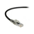 thumbnail image 2 of BLACK BOX C6PC70-BK-03 CAT6 550-MHZ LOCKING SNAGLESS STRANDED ETHERNET PATCH CABLE - UNSHIELDED (UTP),, 2 of 5