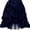 Black, variant on Women's Gothic Long Dress Steampunk Goth Cute Lolita Dresses Zipper with Corset Square Neck Ruffled Skirt Lace Maxi Dress