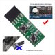 thumbnail image 3 of Probador de Conmutación de Placa Base de 10 Pines, Adaptador de Placa de Conmutación con Botón de Reinicio, Herramienta de Ensamblaje de PC para PC de Escritorio., 3 of 5