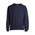 thumbnail image 3 of (2 pack) Gildan Adult Heavy Blend Fleece Crewneck Sweatshirt, up to Size 3XL, 3 of 8