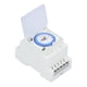 thumbnail image 1 of Intervalos Temporizador Mecánico, Temporizador Mecánico 15 Minutos ABS Para Alumbrado Público Para Dispensadores De Agua Para Luces De Escalera Para Calentadores De Agua Fyydes Mechanical Time Switch, 1 of 8