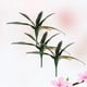 thumbnail image 2 of 3 hojas de Phalaenopsis de imitación, hojas de orquídea artificiales, suministros para plantas, 2 of 6