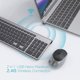 thumbnail image 2 of Combo de teclado y ratón inalámbrico JOYACCESS para PC/Windows/Mac, 2 of 7