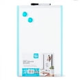 thumbnail image 4 of Pen + Gear Magnetic Dry Erase Board, Assorted Colors, 11" x 17", 4 of 5