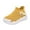 Yellow_1, variant on Godom Boys Shoes Summer Walking Sneakers Lightweight School Dress Shoes Tennis Shoe