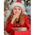 thumbnail image 5 of Wearlizer Christmas Snowflake Engraved Silicone Band Compatible with Apple Watch Band for Women 40mm 38mm 41mm 42mm 44mm 45mm 49mm, Soft Two-Tone Sport Strap for iWatch Series 9 8 7 6 5 4 3 SE Ultra, 5 of 6