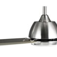 thumbnail image 6 of P2592-3130K-Progress Lighting-Oriole - Wide - Ceiling Fan - 1 Light - Handheld Remote in Modern style - 60 Inches wide by 14.5 Inches high-Black, 6 of 12
