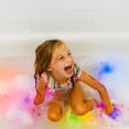 thumbnail image 4 of Glo Pals Party Pal Water Activated Bath Sensory Light Up Cubes 4 Pack, Ages 3+, 4 of 5