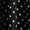 Black, variant on LYHaoo Kids Girls Short Sleeve Vintage Polka Dots Dress In 50s Style,Girls Basic Dresses Sizes 9-10 Years Black