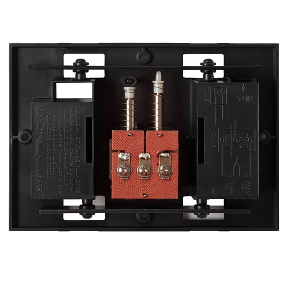 Newhouse Hardware Door Bell Chime Mechanism Assembly, Fits Most Nutone Models
