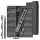 thumbnail image 1 of Mini Destornillador Eléctrico, Destornillador Eléctrico de Precisión 68 en 1, Kit de Destornilladores Eléctricos de Precisión para PC, 1 of 8